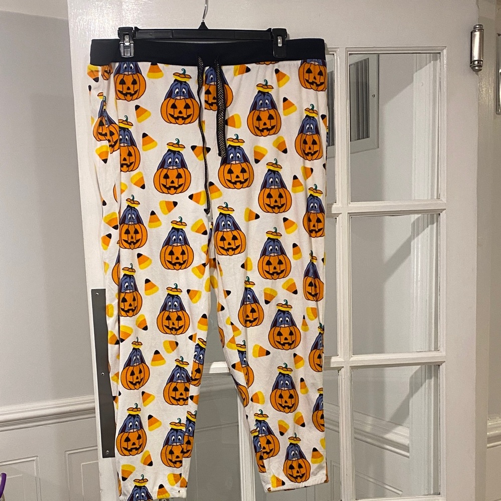 Disney size 2X(18-20W) Pajama Pants NWOT
